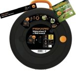 Fiskars Waterwheel S & Wandhalterung
