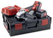 Flex LBE 125 18.0-EC/5.0 Set Akku Winkelschleifer Art.Nr.: 499323