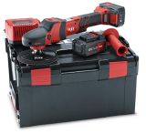 Flex PE 150 18.0-EC/5.0 Set Akku Polierer Art.Nr.: 447153