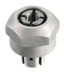 Flex Spannzange mit Spannmutter, 3 mm Ø  Art.Nr.:229741