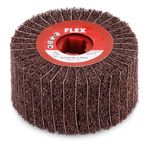 Flex Schleif-Mop-Vlies, P 80/A 160, 100 Ø x 50  Art.Nr.:250515
