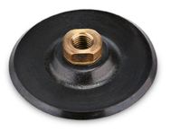 Flex Klett-Teller für Diamantscheibe, M 14, 100 Ø Klett-Teller weich Art.Nr.:253814