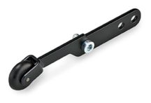 Flex Schleifarm, 9 mm, ballig  Art.Nr.:256532