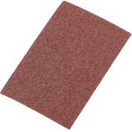 Flex Klett-Schleifpapier, P 120, 39 x 60, 10x  Art.Nr.:258300