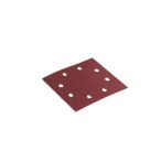 Flex Klett-Schlp. K120 115x115 VE25 Klett-Schleifpapier, Art.Nr.: 318035
