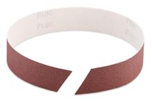 Flex Klett-Schleifband, P 120, 40 x 600, 10x  Art.Nr.:284726