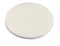 Flex Klett-Velour Schutzbelag, 80 Ø  Art.Nr.:296155