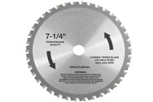 Flex HM-Sägeblatt für Stahl, 185 Ø x 20  Art.Nr.:312304