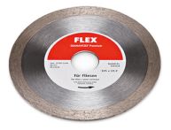 Flex Diamantscheibe, Ø125, Fliese  Art.Nr.:349038