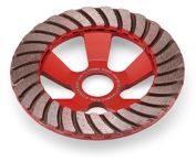 Flex Turbo-Jet D125 28x23,5 Diamantschleifteller Art.Nr.:349623