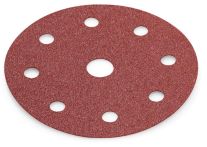 Flex D125-8 PU-P40 VE50 Klett-Schleifpapier PURFLEX Art.Nr.:380644