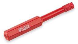 Flex DD-DRY D6x30 HEX Diamant-Trockenbohrer Art.Nr.:386286