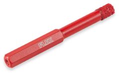 Flex DD-DRY D8x30 HEX Diamant-Trockenbohrer Art.Nr.:386294
