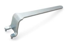 Flex Stirnlochschlüssel, 35x5 gekröpft  Art.Nr.:392537