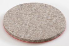 Flex FP D125 S VE5 Naturfaser-Filzpad Art.Nr.:393355