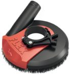 Flex SG-R D125 SE Schutzhaube mit drehbarem Randsegment Art.Nr.:393363