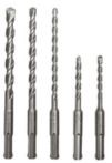 Flex HD 2-C D5-10 Set SDS-plus Hammerbohrerset SDS-plus Art.Nr.:414026