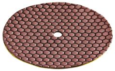 Flex DP 100 DRY D225 Diamant-Schleifpad Art.Nr.:419095