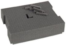 Flex TKE-RS 136 Rastschaum-Einlage L-BOXX® Art.Nr.:419370