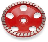 Flex Turbo-Jet D180 22,2 Diamantschleifteller Turbo-Jet Art.Nr.:420409