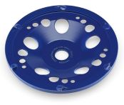 Flex PKD-Jet 6-Cut D180 22,2 PKD-Schleifteller Art.Nr.:420425