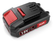 Flex AP 18.0/2.5 Akku, Art.Nr.: 445886