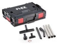 Flex CLE 32 AS + L-Boxx Reinigungsset, Art.Nr.: 451703