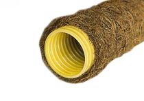 Drainagerohr Kokofil gelocht - 50 m Ring
