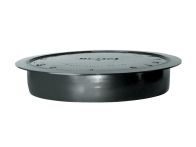 Fränkische Furowell Schutzkappe DN 250 - Gelb
