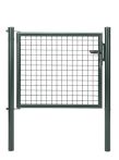 Alberts Wellengitter-Einzeltor anthrazit-metallic (BxH) 1000x750 mm