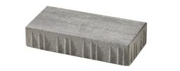 Galanda Antaria Pflaster grau- nuanciert 40x20x8 cm