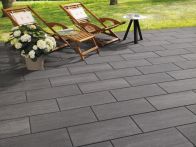 Galanda Antaria Terrassenplatte anthrazit-nuanciert 60x30x5 cm