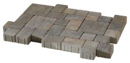 Galanda Avara Antik Pflaster Muschelkalk nuanciert  Wilder Verband
