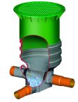 GARANTIA SUPRA-Filter Extern begehbar