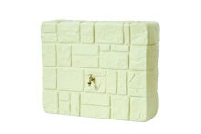 GARANTIA MAUER Wandtank 300 Liter sandbeige