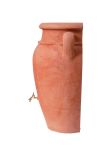 GARANTIA ANTIK Wand-Amphore 260 L,terrakotta