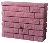 GARANTIA ROCKY Wandtank 400 Liter redstone
