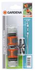 Gardena Kupplungs-Satz 13mm (1/2 Zoll)