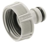 Gardena Hahnverbinder 33,3mm (G 1 Zoll) verpackt