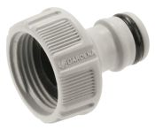 Gardena Hahnverbinder 26,5mm (G 3/4 Zoll) verpackt