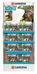 Gardena Comfort Brause für Beete, Aktion