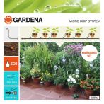 Gardena MDS Erweiterungsset Pflanztöpfe