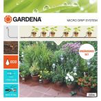 Gardena MDS Erweiterungsset Pflanztröge