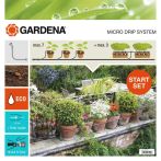 Gardena MDS Start-Set Pflanztöpfe M