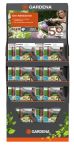 Gardena Comfort Multibrausen-Aktion
