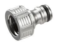 Gardena Premium Hahnverbinder 21 mm (G 1/2 Zoll), lose