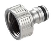 Gardena Premium Hahnverbinder 26,5 mm (G3/4 Zoll), verpackt