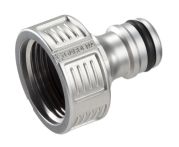 Gardena Premium Hahnverbinder 26,5 mm (G3/4 Zoll), lose