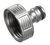 Gardena Premium Hahnverbinder 33,3 mm (G 1 Zoll), verpackt