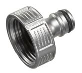 Gardena Premium Hahnverbinder 33,3 mm (G 1 Zoll), lose